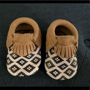 Freshly Picked Moccasin